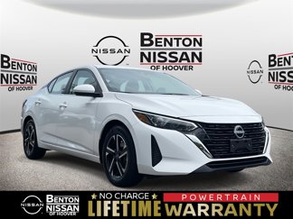 Used 2024 Nissan Sentra SV image 1