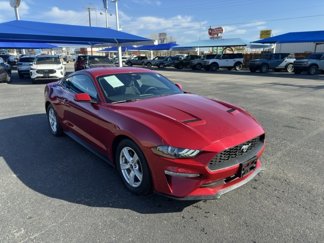 Used 2021 Ford Mustang Coupe image 1