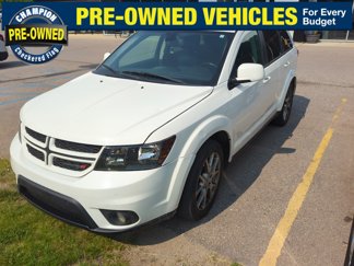 Used 2018 Dodge Journey GT image 1