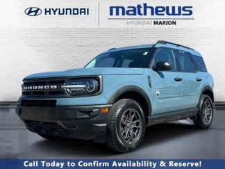 Used 2021 Ford Bronco Sport Big Bend image 1