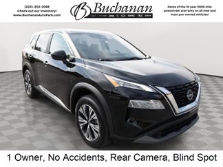 Used 2023 Nissan Rogue SV image 1