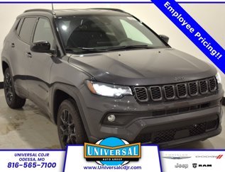 New 2024 Jeep Compass Latitude w/ Altitude Special Edition image 1