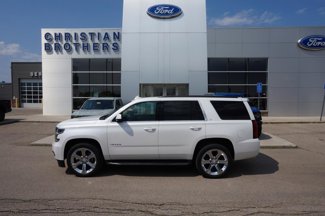 Used 2016 Chevrolet Tahoe LT image 1