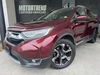 Used 2017 Honda CR-V Touring image 1