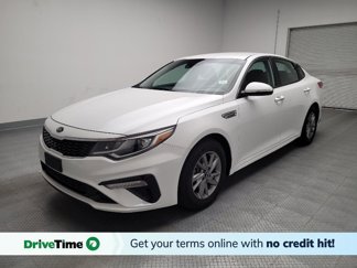Used 2019 Kia Optima LX image 1