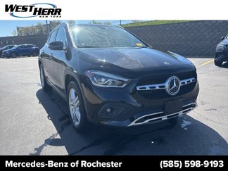 Used 2021 Mercedes-Benz GLA 250 4MATIC image 1