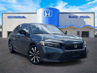 Used 2023 Honda Civic EX image 1