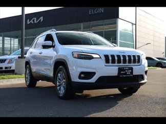 Used 2019 Jeep Cherokee Latitude w/ Cold Weather Group image 1