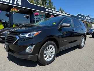Used 2020 Chevrolet Equinox LS w/ LPO, Cargo Package image 1