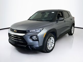 Used 2021 Chevrolet TrailBlazer LS image 1