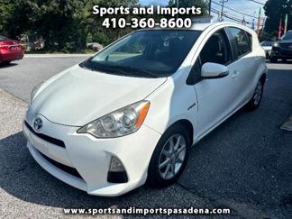 Used 2012 Toyota Prius C One image 1