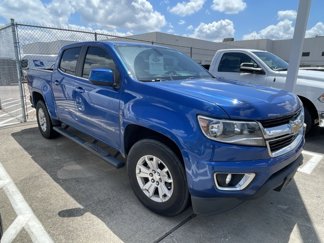 Used 2020 Chevrolet Colorado LT w/ LT Convenience Package image 1
