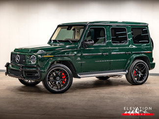 Used 2023 Mercedes-Benz G 63 AMG 4MATIC image 1