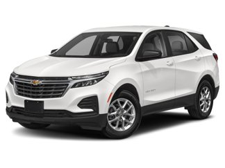 Used 2023 Chevrolet Equinox LT image 1