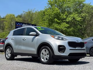 Used 2018 Kia Sportage LX image 1