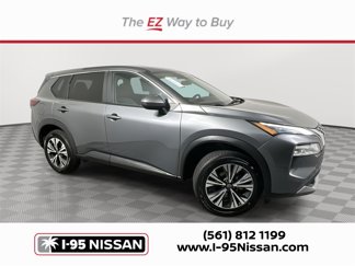 Used 2023 Nissan Rogue SV image 1