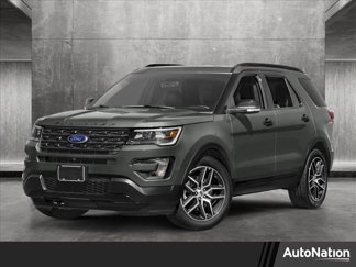 Used 2016 Ford Explorer Sport image 1