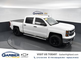 Used 2014 Chevrolet Silverado 1500 LT w/ All Star Edition image 1
