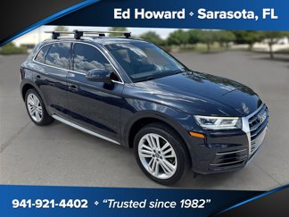Used 2018 Audi Q5 2.0T Premium Plus w/ Premium Plus Package image 1