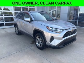 Used 2024 Toyota RAV4 XLE image 1