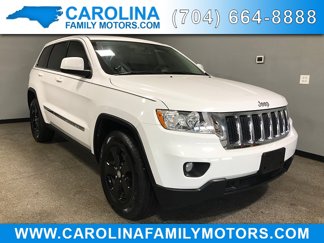 Used 2013 Jeep Grand Cherokee Laredo image 1