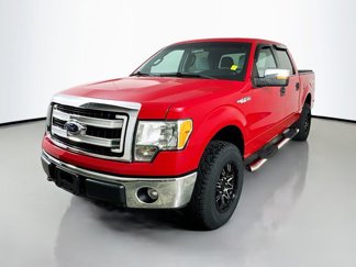 Used 2013 Ford F150 XLT video 1