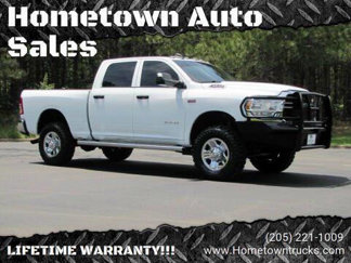 Used 2020 RAM 2500 Tradesman w/ Chrome Appearance Group image 1