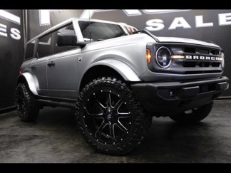 Used 2023 Ford Bronco Big Bend w/ Sasquatch Package image 1