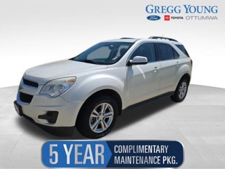 Used 2015 Chevrolet Equinox LT w/ Driver Convenience Package image 1