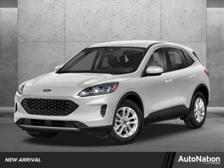 Used 2020 Ford Escape SE image 1