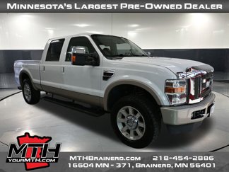 Used 2009 Ford F250 King Ranch image 1