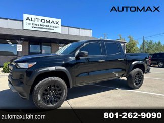 Used 2023 Chevrolet Colorado Trail Boss w/ Advanced Trailering Package image 1