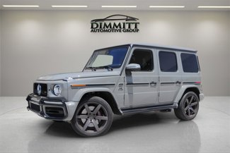 Used 2021 Mercedes-Benz G 63 AMG 4MATIC image 1