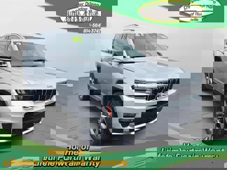 Used 2021 Jeep Grand Cherokee L Limited image 1