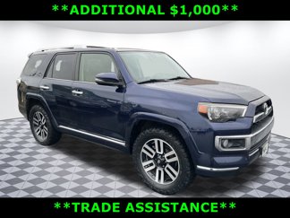 Used 2016 Toyota 4Runner SR5 image 1