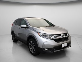 Certified 2018 Honda CR-V EX image 1
