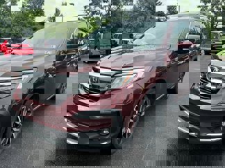 Used 2021 Honda Pilot Touring image 1