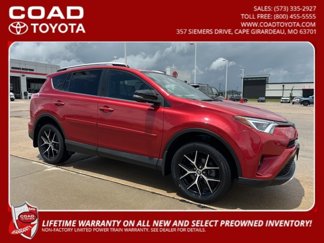 Certified 2016 Toyota RAV4 SE image 1