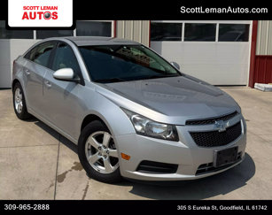 Used 2014 Chevrolet Cruze LT image 1
