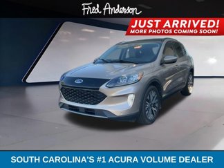 Used 2020 Ford Escape Titanium w/ Titanium Premium Package 2.0 image 1