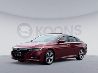 Used 2018 Honda Accord Touring image 1
