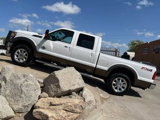 Used 2015 Ford F250 Lariat w/ Lariat Interior Package image 1