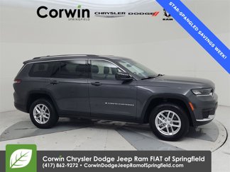 Used 2022 Jeep Grand Cherokee L Laredo w/ Luxury Tech Group I image 1