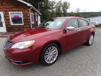 Used 2012 Chrysler 200 Limited w/ Sun/Sound Group image 1