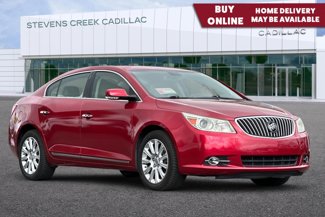 Used 2013 Buick LaCrosse Premium w/ Driver Confidence Package image 1