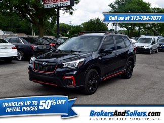 Used 2019 Subaru Forester Sport image 1