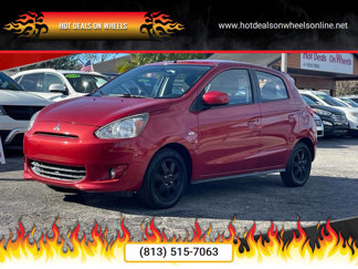 Used 2014 Mitsubishi Mirage ES image 1