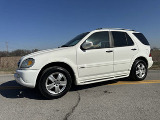 Used 2005 Mercedes-Benz ML 350 4MATIC image 1