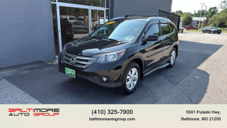 Used 2012 Honda CR-V EX-L image 1