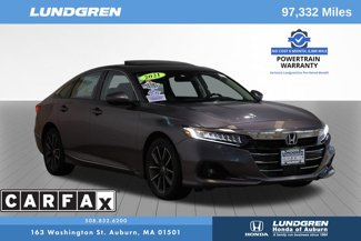 Used 2021 Honda Accord EX-L image 1